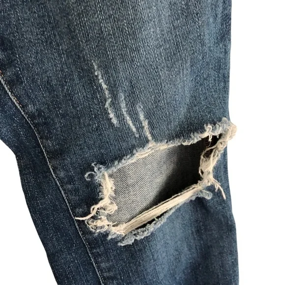 Frame Denim Le Skinny Jeanne Flaw 29 - Picture 4 of 11